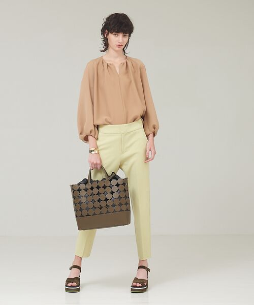 DESIGNWORKS / デザインワークス パンツ | ダブルクロスパンツ | 詳細1