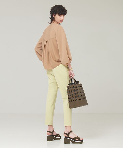 DESIGNWORKS / デザインワークス パンツ | ダブルクロスパンツ | 詳細2