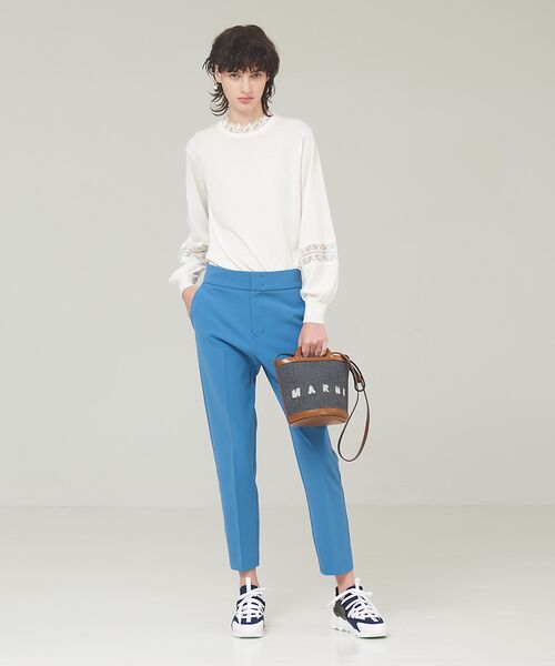 DESIGNWORKS / デザインワークス パンツ | ダブルクロスパンツ | 詳細7