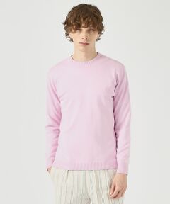 DESIGNWORKS / デザインワークス ニット・セーター | カシミヤタッチ クルーネックニット