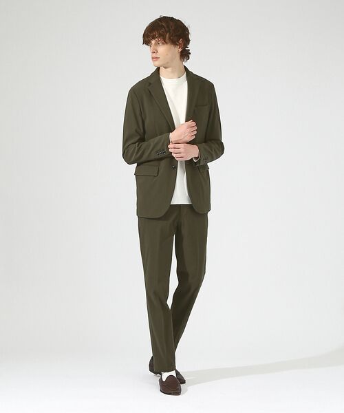 DESIGNWORKS / デザインワークス ニット・セーター | カシミヤタッチ クルーネックニット | 詳細3