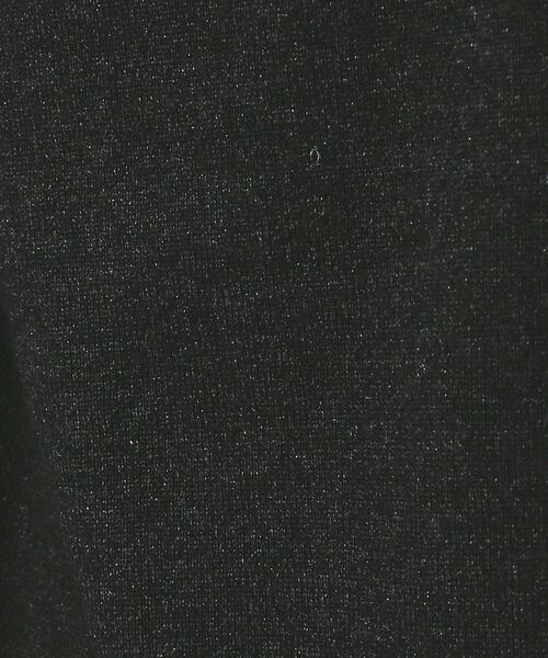 DESIGNWORKS / デザインワークス ニット・セーター | カシミヤタッチ クルーネックニット | 詳細15