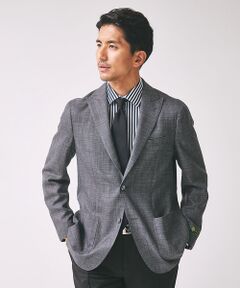 【LoroPiana】ウールシルク ジャケット