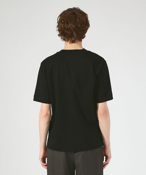 DESIGNWORKS / デザインワークス Tシャツ | 超度詰微起毛スムース Vネック Tシャツ | 詳細8
