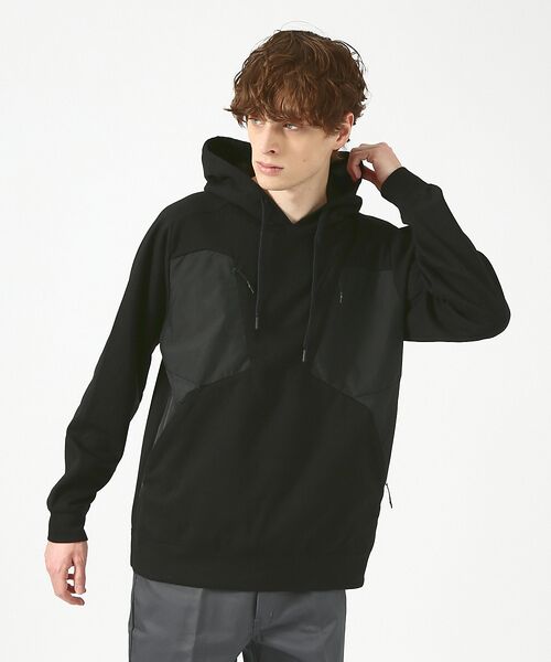 White Mountaineering フィッシング パーカー