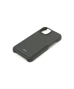 【FARO / ファーロ】 Calma Back Case for iPhone