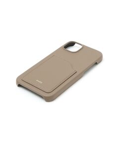 【FARO / ファーロ】 Calma Back Case for iPhone