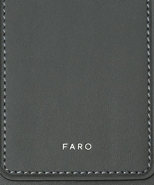 DESIGNWORKS / デザインワークス モバイルケース | 【FARO / ファーロ】 Calma Back Case for iPhone | 詳細9