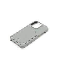 【FARO / ファーロ】 Calma Back Case for iPhone