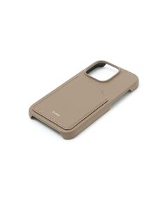 【FARO / ファーロ】 Calma Back Case for iPhone