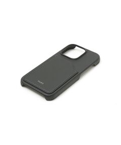 【FARO / ファーロ】 Calma Back Case for iPhone