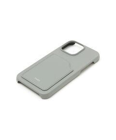 【FARO / ファーロ】 Calma Back Case for iPhone