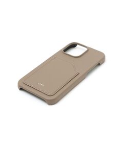 【FARO / ファーロ】 Calma Back Case for iPhone