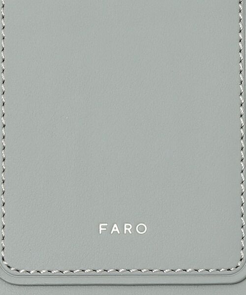 DESIGNWORKS / デザインワークス モバイルケース | 【FARO / ファーロ】 Calma Back Case for iPhone | 詳細4