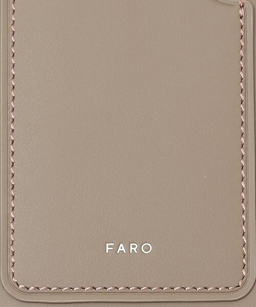 DESIGNWORKS / デザインワークス モバイルケース | 【FARO / ファーロ】 Calma Back Case for iPhone | 詳細8