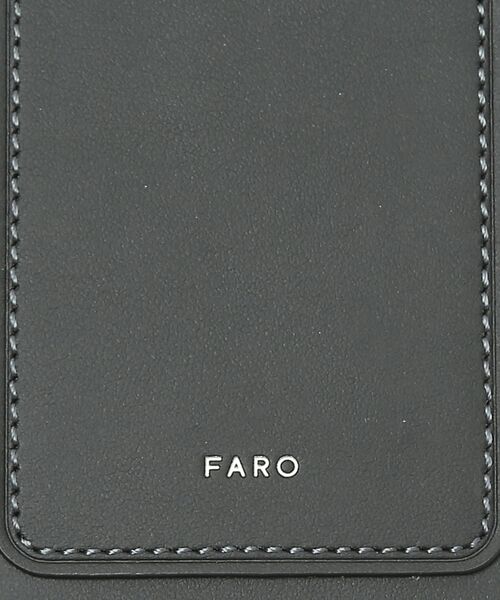 DESIGNWORKS / デザインワークス モバイルケース | 【FARO / ファーロ】 Calma Back Case for iPhone | 詳細9