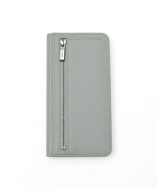 DESIGNWORKS / デザインワークス モバイルケース | 【FARO / ファーロ】Calma Wallet Case for iPhon | 詳細3