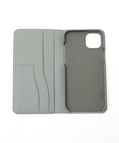 DESIGNWORKS / デザインワークス モバイルケース | 【FARO / ファーロ】Calma Wallet Case for iPhon | 詳細9