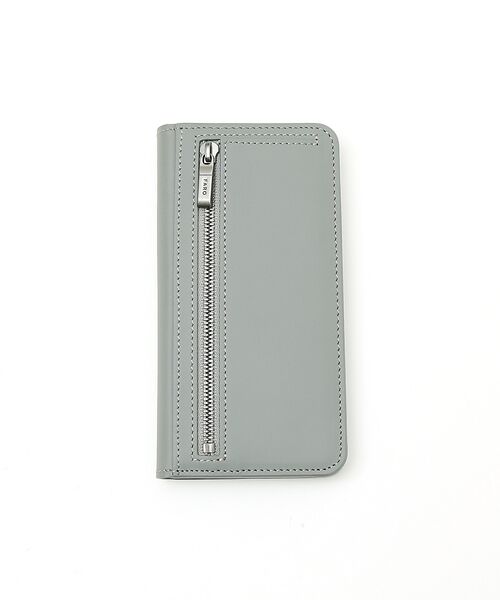 DESIGNWORKS / デザインワークス モバイルケース | 【FARO / ファーロ】Calma Wallet Case for iPhon | 詳細3