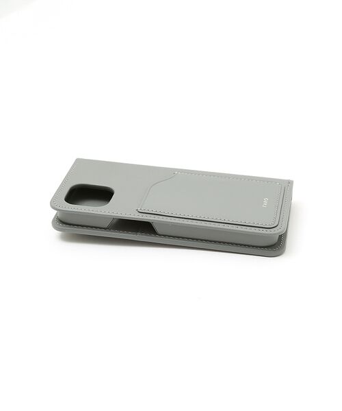 DESIGNWORKS / デザインワークス モバイルケース | 【FARO / ファーロ】Calma Wallet Case for iPhon | 詳細7