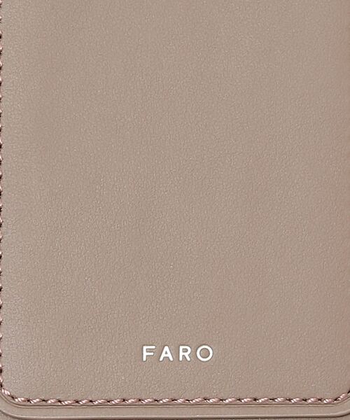 DESIGNWORKS / デザインワークス モバイルケース | 【FARO / ファーロ】Calma Wallet Case for iPhon | 詳細11