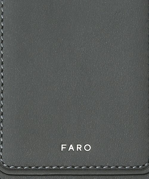 DESIGNWORKS / デザインワークス モバイルケース | 【FARO / ファーロ】Calma Wallet Case for iPhon | 詳細12