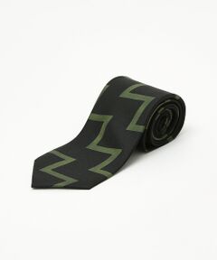 DESIGNWORKS / デザインワークス ネクタイ | 【MADE IN JAPAN】ジグザク柄 ネクタイ