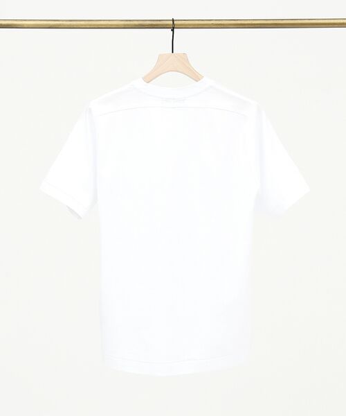 DESIGNWORKS / デザインワークス Tシャツ | クルーネック ドレス Tシャツ | 詳細2