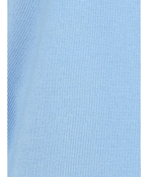 DESIGNWORKS / デザインワークス ニット・セーター | Biella Yarn 12G  ハーフジップニット | 詳細5