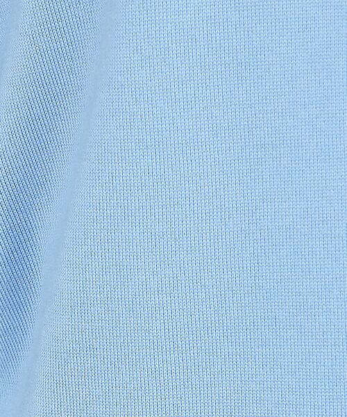 DESIGNWORKS / デザインワークス ニット・セーター | Biella Yarn 12G  ハーフジップニット | 詳細12