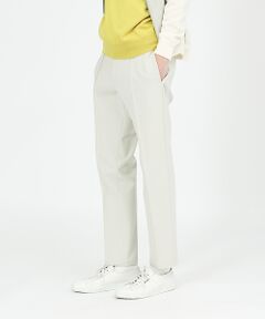 DESIGNWORKS / デザインワークス パンツ | 【定番人気】ダブルクロス ピンタックパンツ