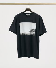 PALM TREE フォトTシャツ