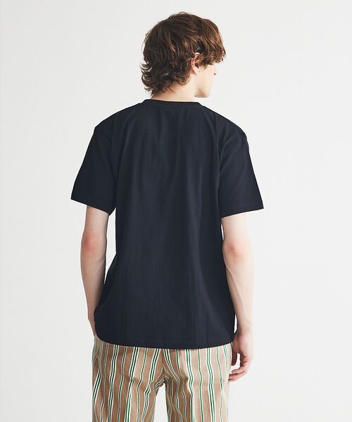 DESIGNWORKS / デザインワークス Tシャツ | PALM TREE フォトTシャツ | 詳細9