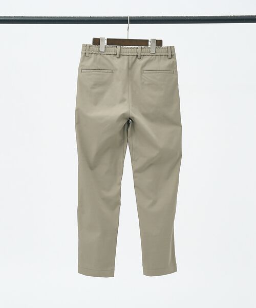 DESIGNWORKS / デザインワークス パンツ | 【展開店舗限定/セットアップ対応】ハイストレッチ パンツ | 詳細4