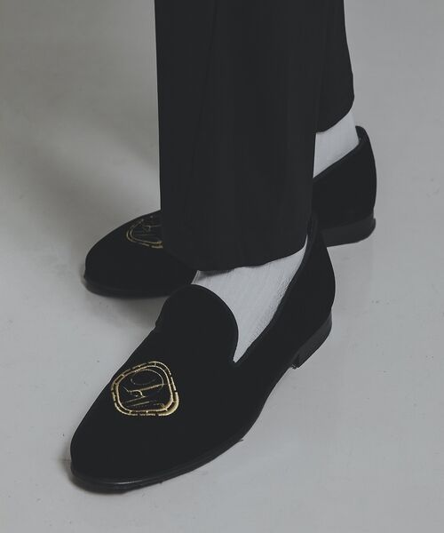 DESIGNWORKS / デザインワークス シューズ | 【別注】ILMOCCASINO ルームシューズ | 詳細16