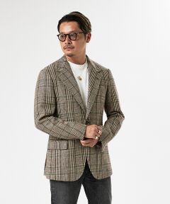 【高田氏監修】RING JACKET リングヂャケット DWJ 2B チェックジ