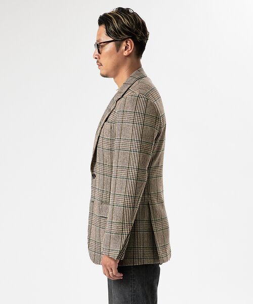 【高田氏監修】RING JACKET リングヂャケット DWJ 2B チェックジ