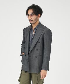 【別注】RING JACKET リングヂャケット TIJ 6B ウールデニム ダ