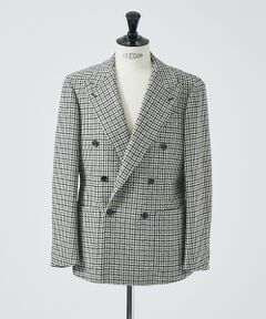 【別注】RING JACKET リングヂャケット TIJ 6B ガングラブチェッ