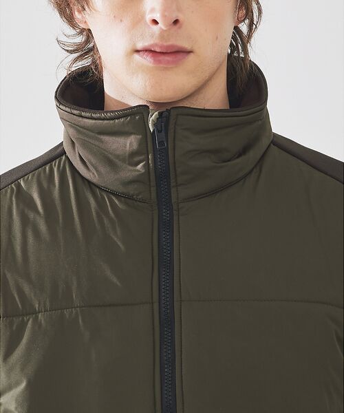 DESIGNWORKS / デザインワークス ブルゾン | スタンドコンビ ブルゾン | 詳細4