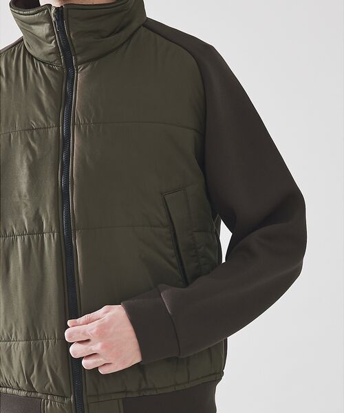 DESIGNWORKS / デザインワークス ブルゾン | スタンドコンビ ブルゾン | 詳細5