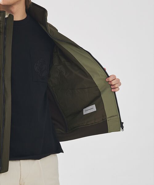 DESIGNWORKS / デザインワークス ブルゾン | スタンドコンビ ブルゾン | 詳細8