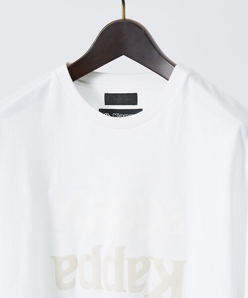 DESIGNWORKS / デザインワークス Tシャツ | H.I.P. by SOLIDO × Kappa Tシャツ | 詳細2