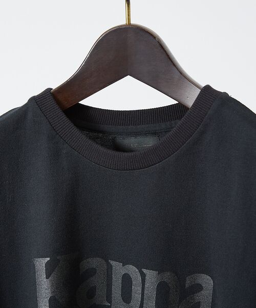 DESIGNWORKS / デザインワークス Tシャツ | H.I.P. by SOLIDO × Kappa Tシャツ | 詳細4