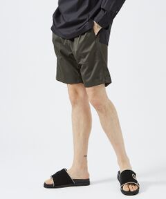 DESIGNWORKS / デザインワークス ショート・ハーフ・半端丈パンツ | TECHWOOL ストレッチ 撥水 ショートパンツ