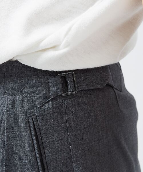 DESIGNWORKS / デザインワークス パンツ | Fumiya Hirano THE TROUSERS / HAMPSTEAD ト | 詳細10