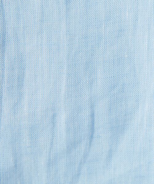 DESIGNWORKS / デザインワークス シャツ・ブラウス | 【THE(COLOR)SHIRTS】アイリッシュリネンシャツ | 詳細10