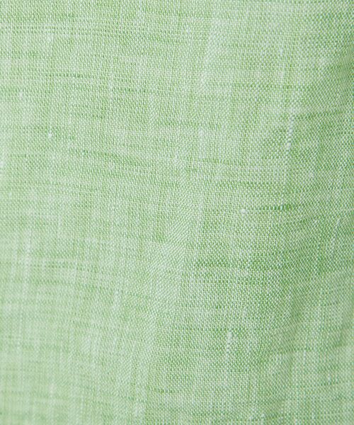 DESIGNWORKS / デザインワークス シャツ・ブラウス | 【THE(COLOR)SHIRTS】アイリッシュリネンシャツ | 詳細24