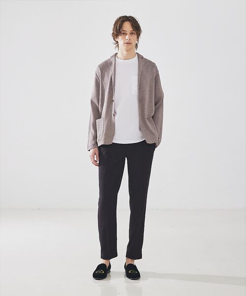 DESIGNWORKS / デザインワークス Tシャツ | DWエンブロイダリーTシャツ | 詳細11