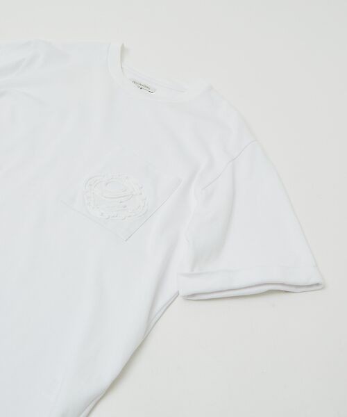 DESIGNWORKS / デザインワークス Tシャツ | DWエンブロイダリーTシャツ | 詳細9